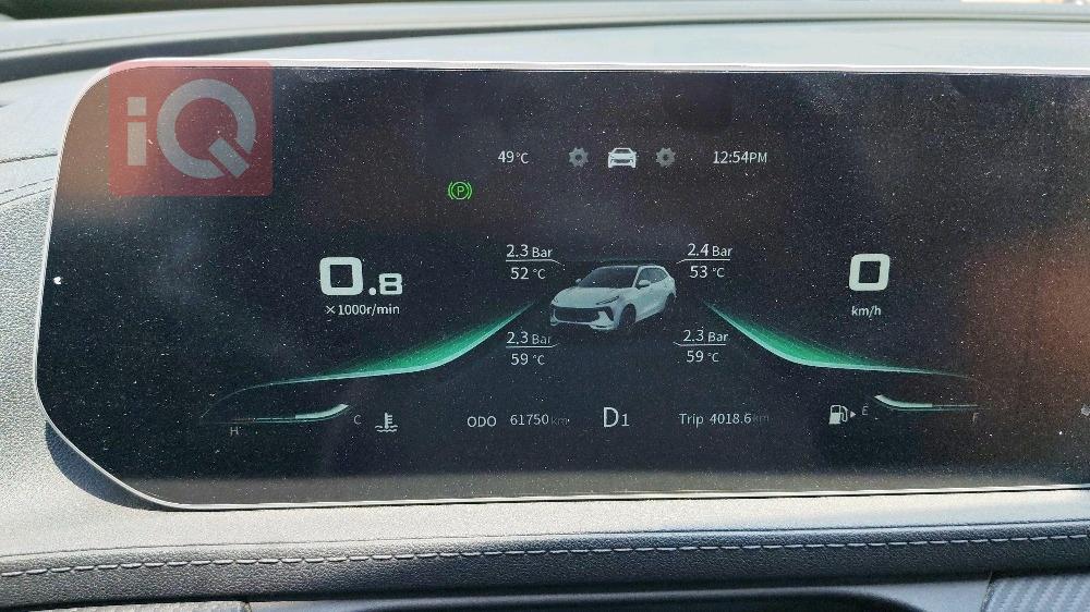 Dongfeng T5 EVO